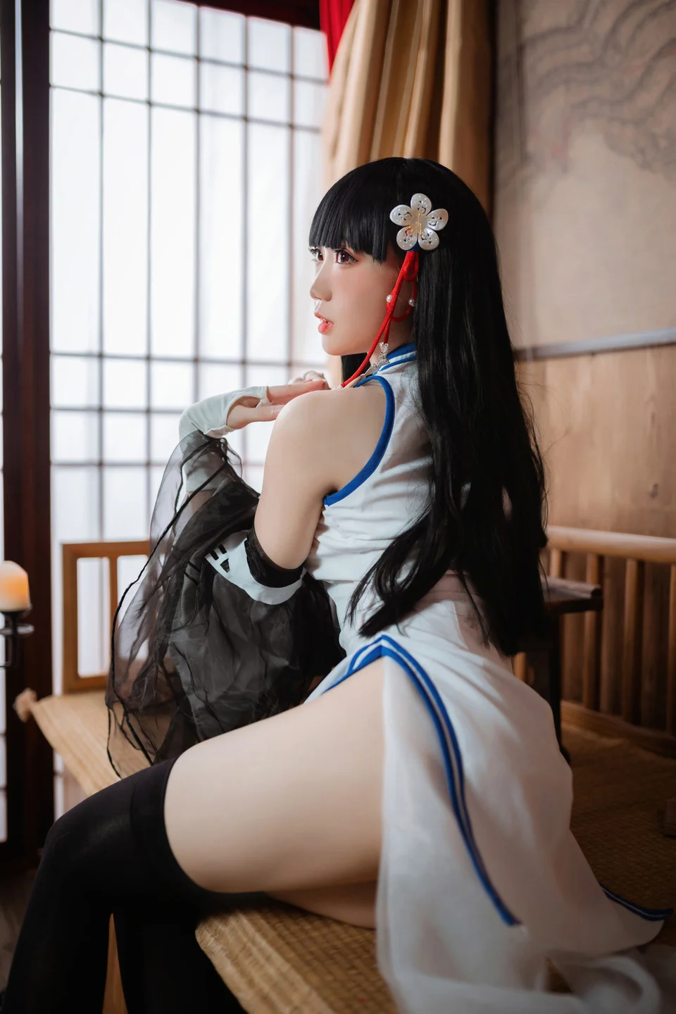 焖焖碳 - 碧蓝航线·逸仙 [23P-338MB] tg@simisebaisi 【丝足阁】017.webp